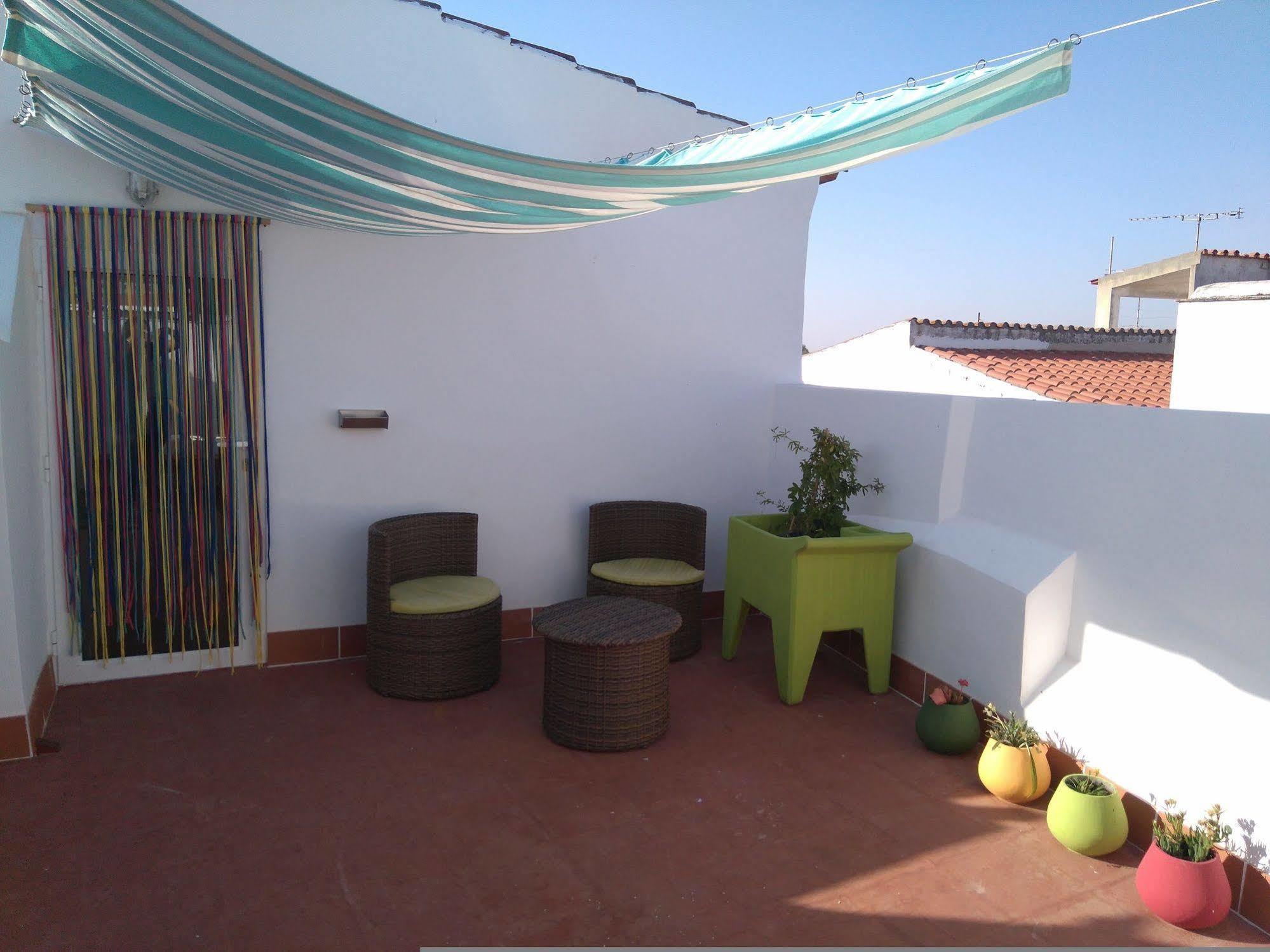 Hostel Raymundo Евора Екстер'єр фото
